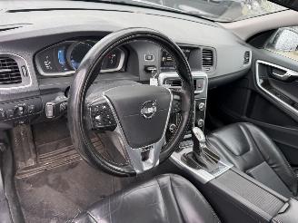 Volvo V-60 2.4 D6 AWD 158KW PHEV Autom. Schuifdak Clima Navi picture 12