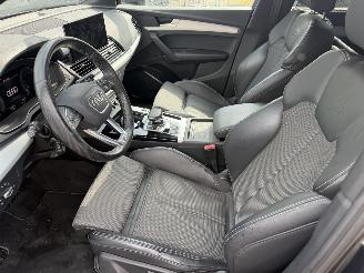 Audi Q5 50 TFSI e S edition 195KW Autom. Clima Navi Camera Quattro NAP picture 8