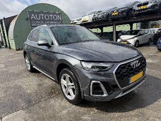 Audi Q5 50 TFSI e S edition 195KW Autom. Clima Navi Camera Quattro NAP picture 3