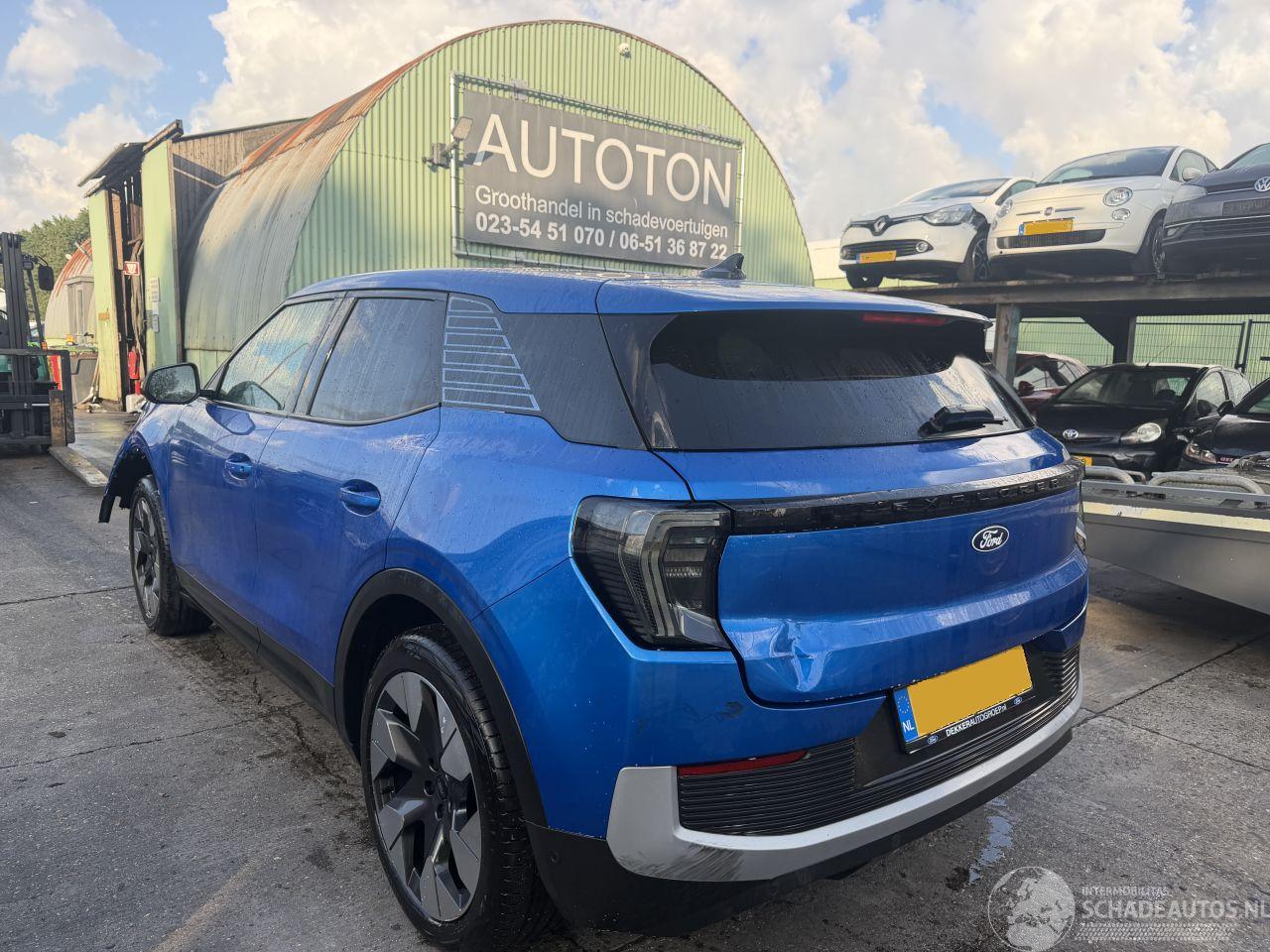 Ford Explorer 77 kWh Extended Range Premium 210KW Clima Navi NAP