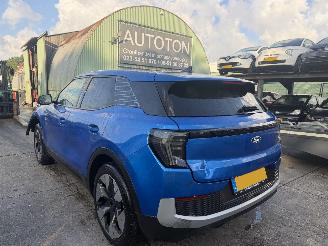 Unfallwagen Ford Explorer 77 kWh Extended Range Premium 210KW Clima Navi NAP 2025/4