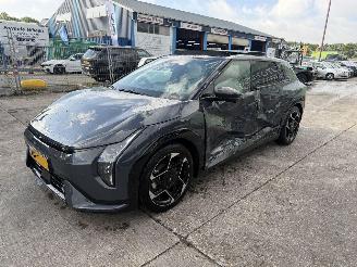 Kia EV4 81.4 kWh 150KW GT-PlusLine Pano Hud Clima Navi 360Camera NAP picture 6
