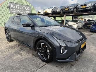 Coche accidentado Kia EV4 81.4 kWh 150KW GT-PlusLine Pano Hud Clima Navi 360Camera NAP 2026/1