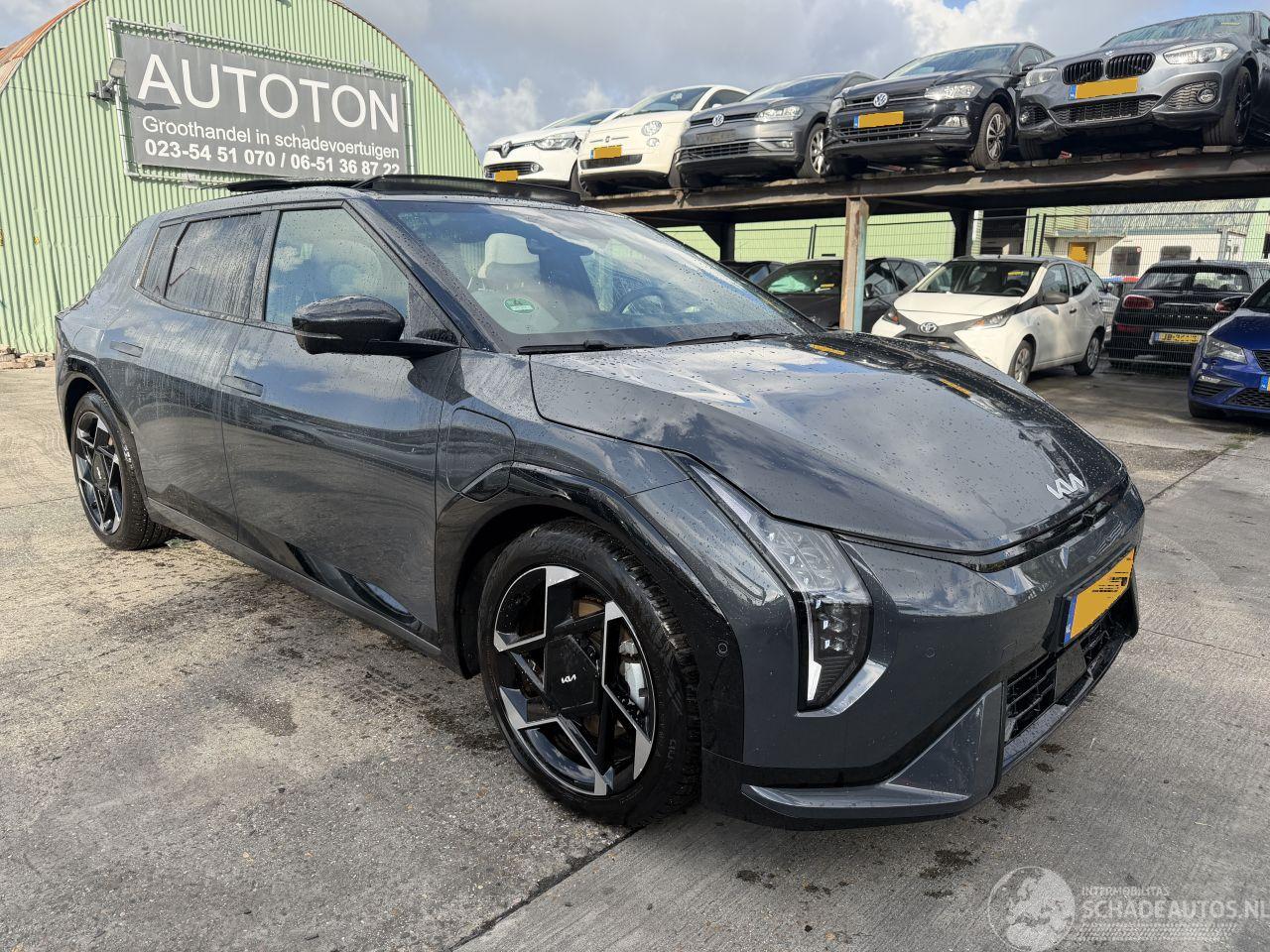 Kia EV4 81.4 kWh 150KW GT-PlusLine Pano Hud Clima Navi 360Camera NAP