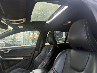 Volvo V-60 2.4 D6 Twin Engine 162KW Autom. Schuifdak Clima Navi Camera Led R-Design NAP picture 8