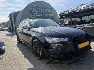 Audi A6 3.0 TDI 200KW Quattro Pano Premium Edition Clima Navi S-Line picture 6