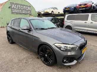 Unfallwagen BMW 1-serie 118i Edition M Sport Shadow High Executive 100kW 2019/9