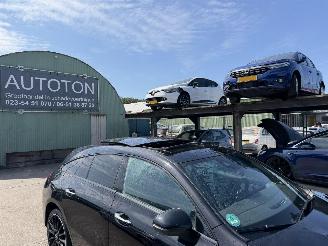 Mercedes Cla-klasse 250e Hybrid Autom. Pano Clima Navi Sfeerverlichting Premium Plus picture 14