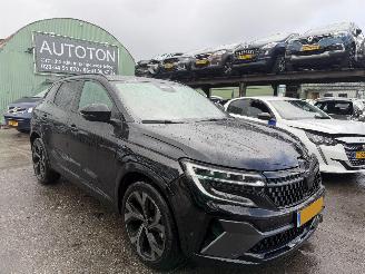 Vaurioauto  passenger cars Renault Austral 1.2 E-Tech Fyll Hybrid 200 Techno Esprit Alpine Led Clima Navi 2023/8
