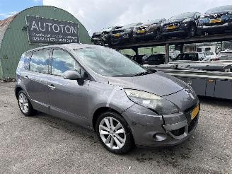 Auto incidentate Renault Scenic 1.4 TCE 96kW Clima Navi Camera Celsium NAP 2010/11