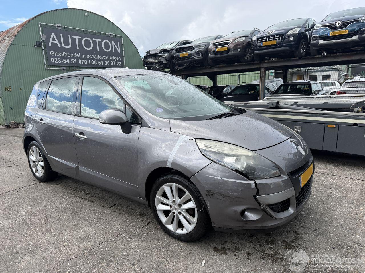 Renault Scenic 1.4 TCE 96kW Clima Navi Camera Celsium NAP