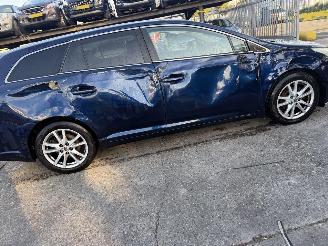 Toyota Avensis 2.0 VVTi 112KW Business Clima Navi Camera Business NAP picture 14