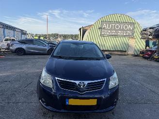 Toyota Avensis 2.0 VVTi 112KW Business Clima Navi Camera Business NAP picture 16
