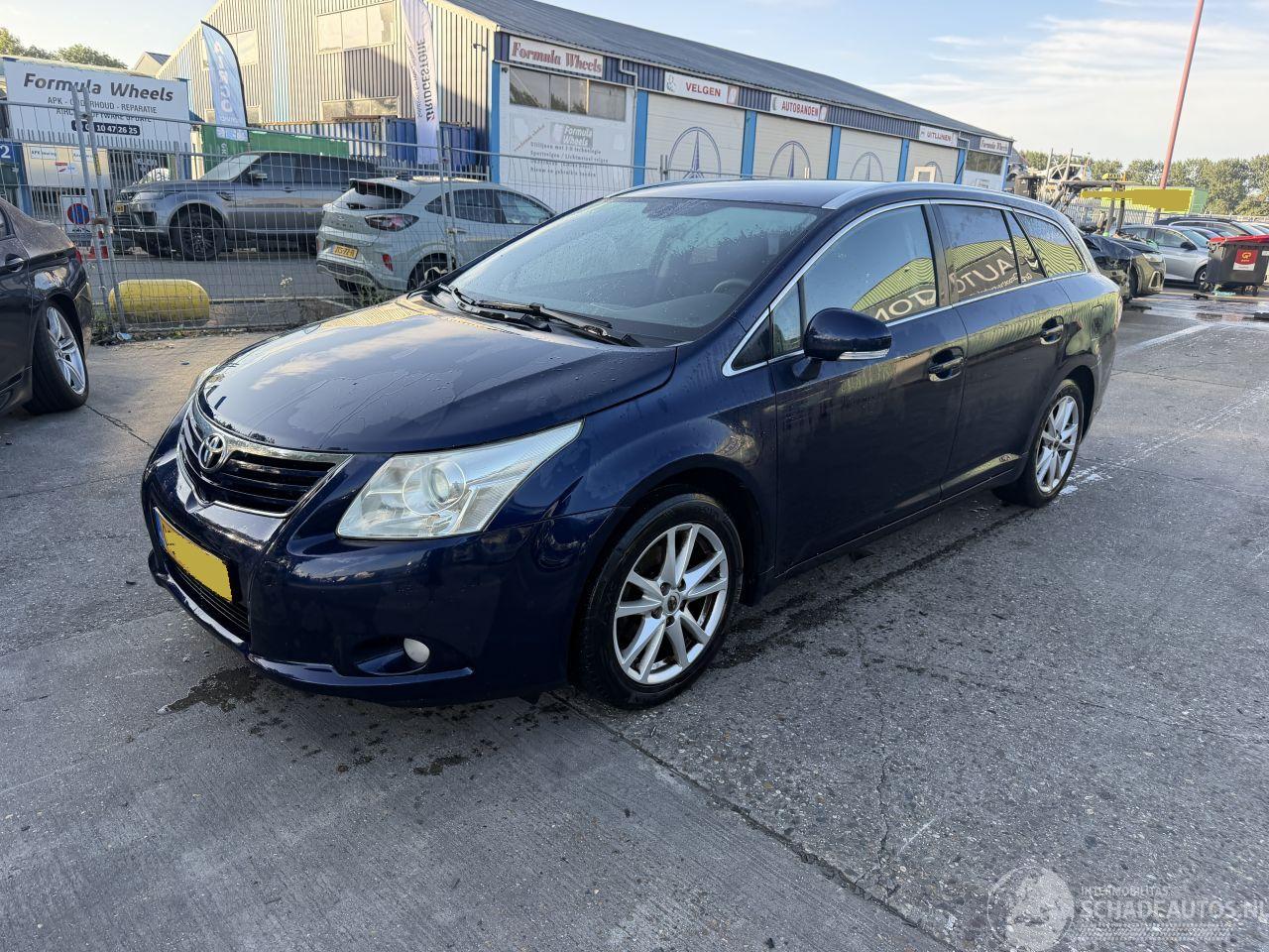 Toyota Avensis 2.0 VVTi 112KW Business Clima Navi Camera Business NAP