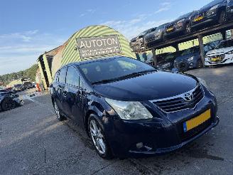 Toyota Avensis 2.0 VVTi 112KW Business Clima Navi Camera Business NAP picture 2