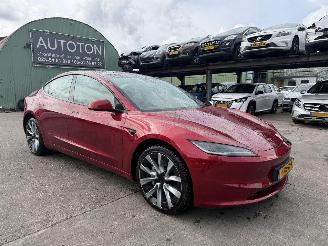 škoda osobní automobily Tesla Model 3 78 kWh 366KW Long Range AWD Premium NAP 2024/12