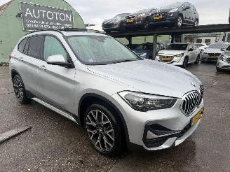 Vaurioauto  passenger cars BMW X1 20i sDrive 131KW Autom. Pano Clima Navi HUD High Executive NAP 2021/1