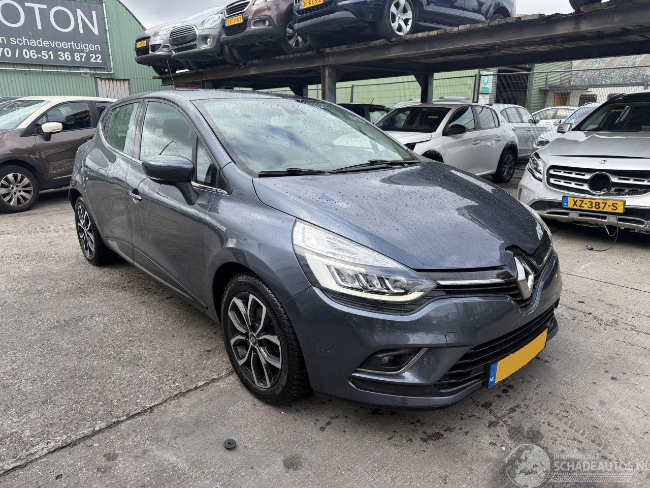 Renault Clio 0.9 TCE 66KW Intens Clima Navi Led 5-Drs NAP