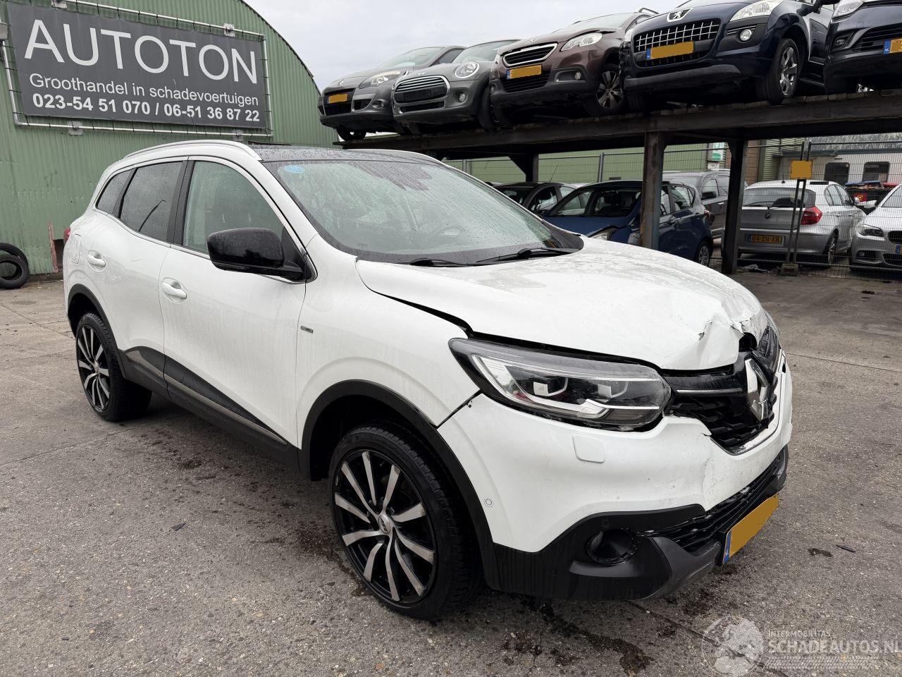 Renault Kadjar 1.2 TCE 96KW Autom. Pano Clima Navi Led Bose NAP