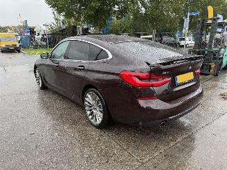 Unfallwagen BMW 6-serie 630i Autom. 190KW High Executive Hud Clima Navi 360Camera NAP 2018/9