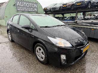 skadebil auto Toyota Prius 1.8 Comfort 73KW Hybrid Clima Navi HUD NAP 2009/10