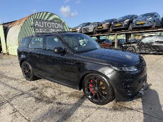 Schadeauto Land Rover Range Rover sport 3.0 P550e 405KW PHEV Autobiography Pano Clima Navi 2025/4