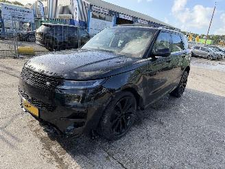Land Rover Range Rover sport 3.0 P550e 405KW PHEV Autobiography Pano Clima Navi picture 2