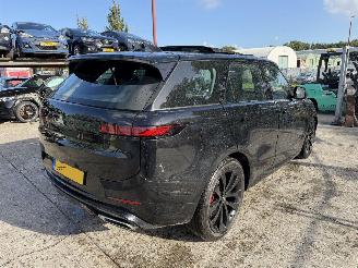 Land Rover Range Rover sport 3.0 P550e 405KW PHEV Autobiography Pano Clima Navi picture 4