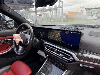 BMW 3-serie 330e xDrive 215KW Pano Clima Navi Hud picture 11