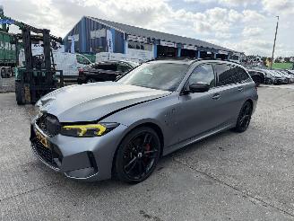 Avarii autoturisme BMW 3-serie 330e xDrive 215KW Pano Clima Navi Hud 2023/1