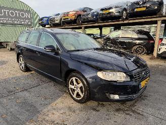 Volvo V-70 2.0 D3 110KW Schuifdak Clima Navi Polar NAP picture 3