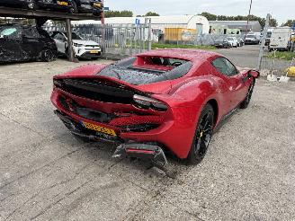 Ferrari 296 GTS 3.0 V6 830PK Hybrid Carbon Keramisch Lift Pass-Display NAP picture 28