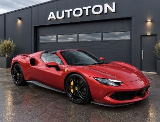 Ferrari 296 GTS 3.0 V6 830PK Hybrid Carbon Keramisch Lift Pass-Display NAP picture 33