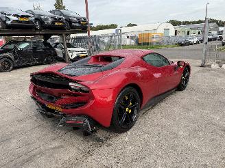Ferrari 296 GTS 3.0 V6 830PK Hybrid Carbon Keramisch Lift Pass-Display NAP picture 27