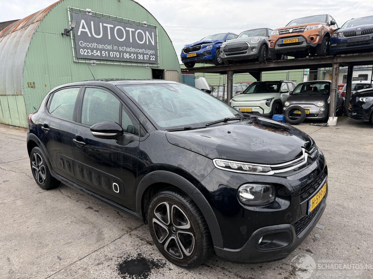 Citroën C3 1.2 60KW Clima Navi Led Feel Edition NAP