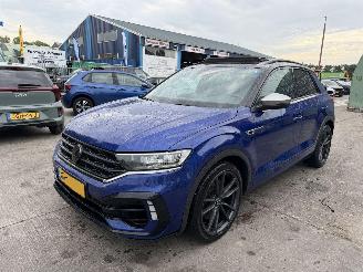 Volkswagen T-Roc R 2.0 TSI 300PK DSG 4-Motion Pano Clima Navi Led Leer Akrapovic picture 2