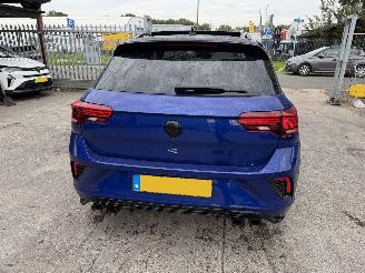 Volkswagen T-Roc R 2.0 TSI 300PK DSG 4-Motion Pano Clima Navi Led Leer Akrapovic picture 4