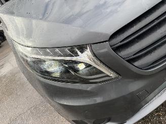 Mercedes Vito eVito 90 kWh 150KW L2 Pro Tourer Clima Navi Led picture 11