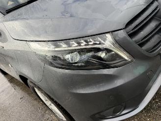 Mercedes Vito eVito 90 kWh 150KW L2 Pro Tourer Clima Navi Led picture 12