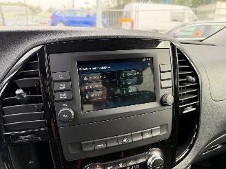 Mercedes Vito eVito 90 kWh 150KW L2 Pro Tourer Clima Navi Led picture 9