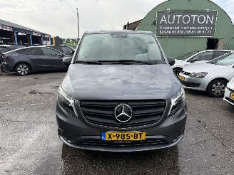 Mercedes Vito eVito 90 kWh 150KW L2 Pro Tourer Clima Navi Led picture 4