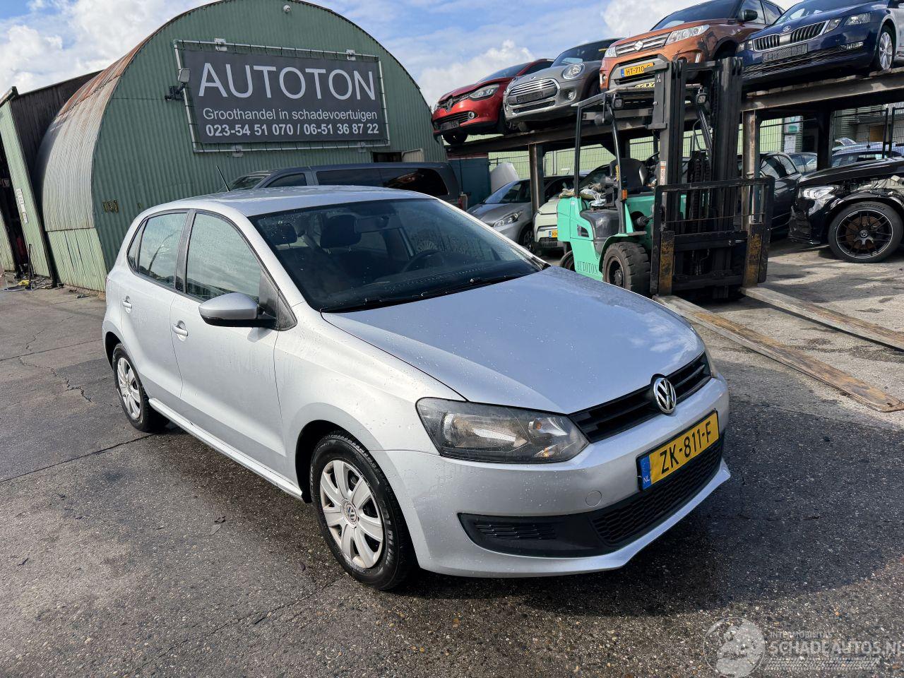 Volkswagen Polo 1.2 44KW Airco 5-Deurs