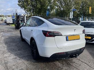 uszkodzony samochody osobowe Tesla Model Y 58 kWH 175 KW RWD NAP 2023/11