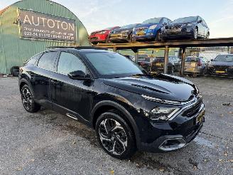 Auto incidentate Citroën C4 1.2 Autom. 96KW Pano Clima Navi Led Shine 2022/2
