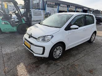 Damaged car Volkswagen Up! 1.0 48KW Airco 5-Drs NAP 2023/3