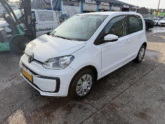 Volkswagen Up! 1.0 48KW Airco 5-Drs NAP picture 2