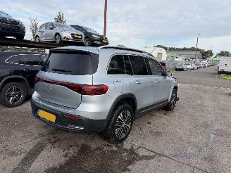 Mercedes EQB 250+ 71kWh 140KW Pano Sfeerverlichting Clima Navi 7-Pers Business Line NAP picture 2