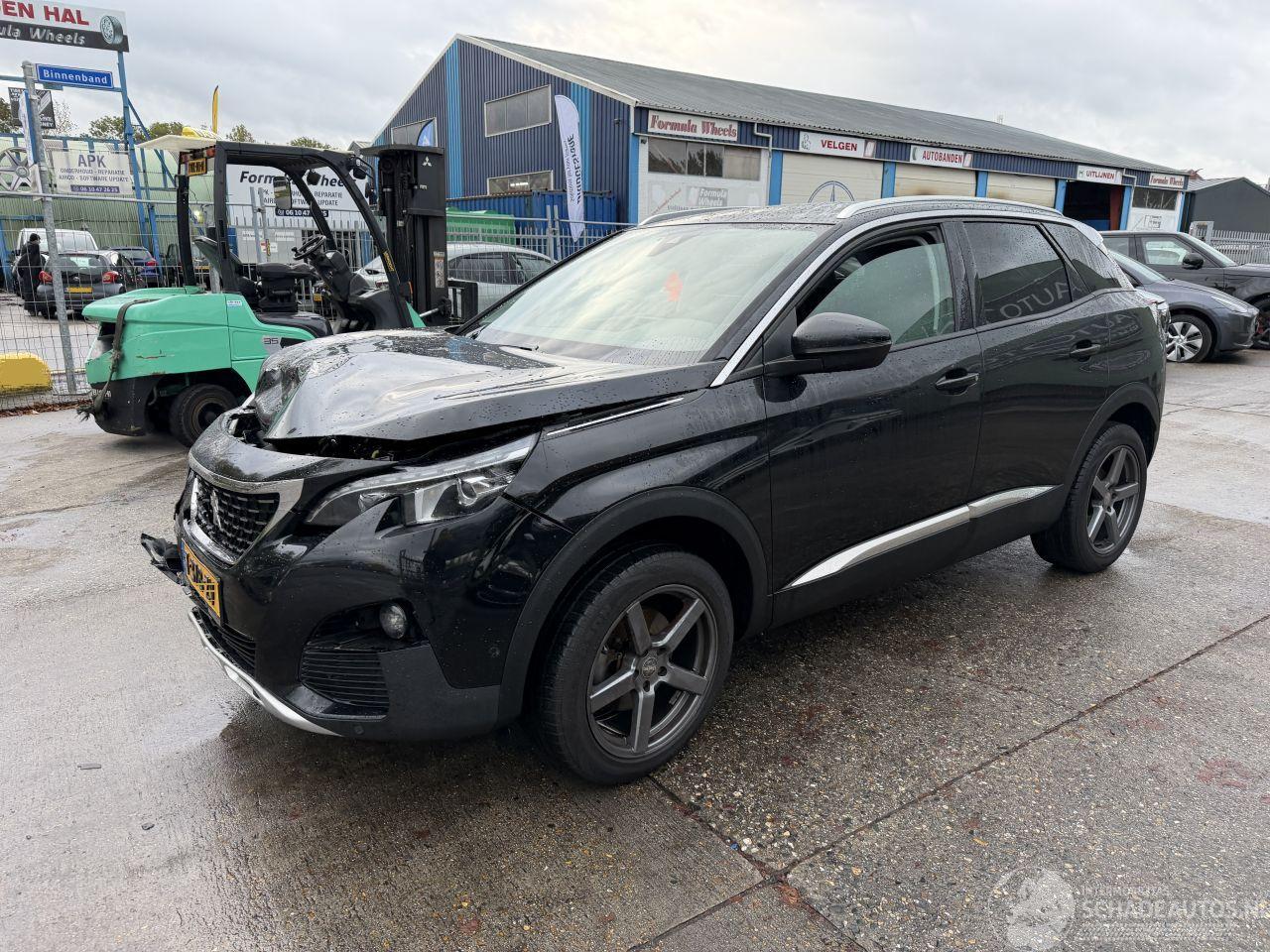 Peugeot 3008 1.2 Autom. 96KW Allure Clima Navi