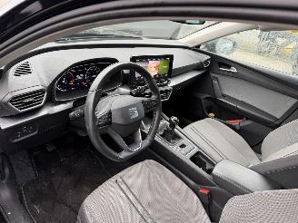 Seat Leon 1.5 TSI 96KW Navi Clima Style Launch  Edition Sportstourer NAP picture 6