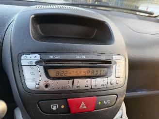 Toyota Aygo 1.0-12V Automaat Airco 5-Deurs Aspiration Green picture 9